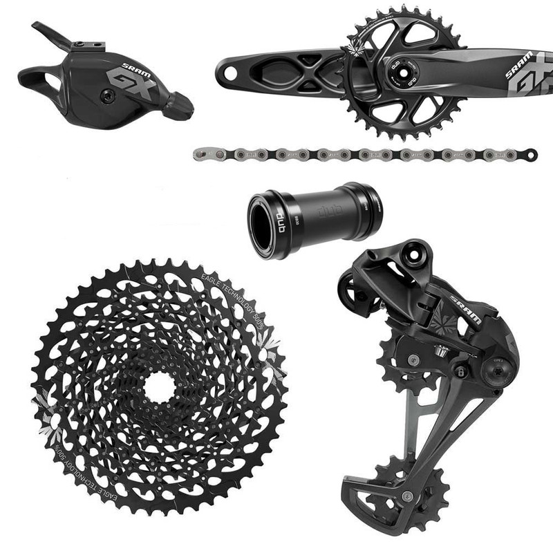 shimano gx groupset