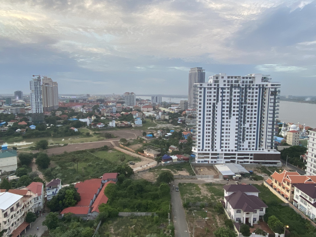 Phnom Penh | SH Condominium | 28fl | U/C | SkyscraperCity Forum