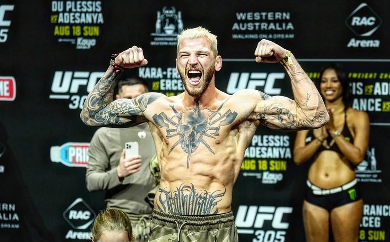 Дан Хукър предизвика Арман Царукян за UFC 317
