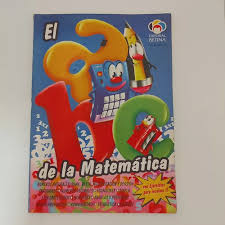 EL A B C DE LA MATEMATICA, CON EJERCICIOS PARA RESOLVER, EDITORIAL BETINA