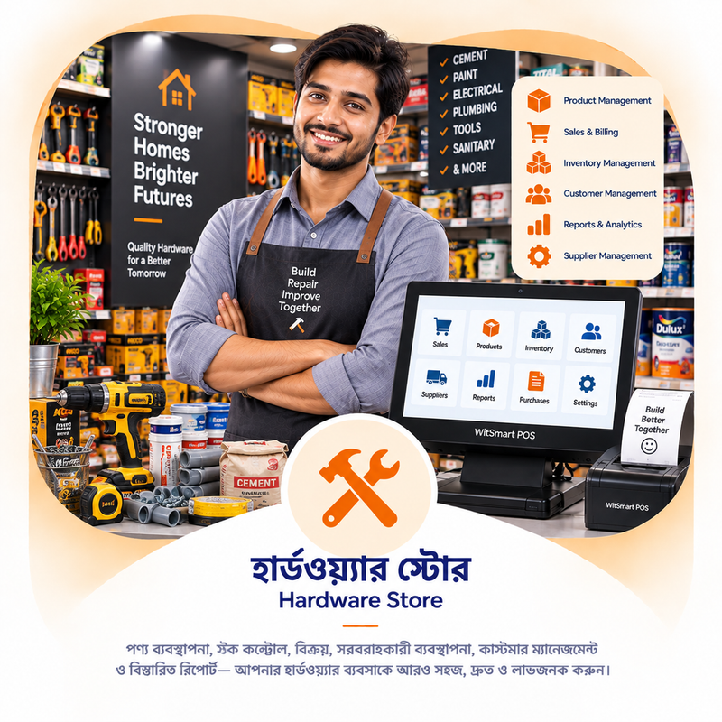 হার্ডওয়্যার স্টোর