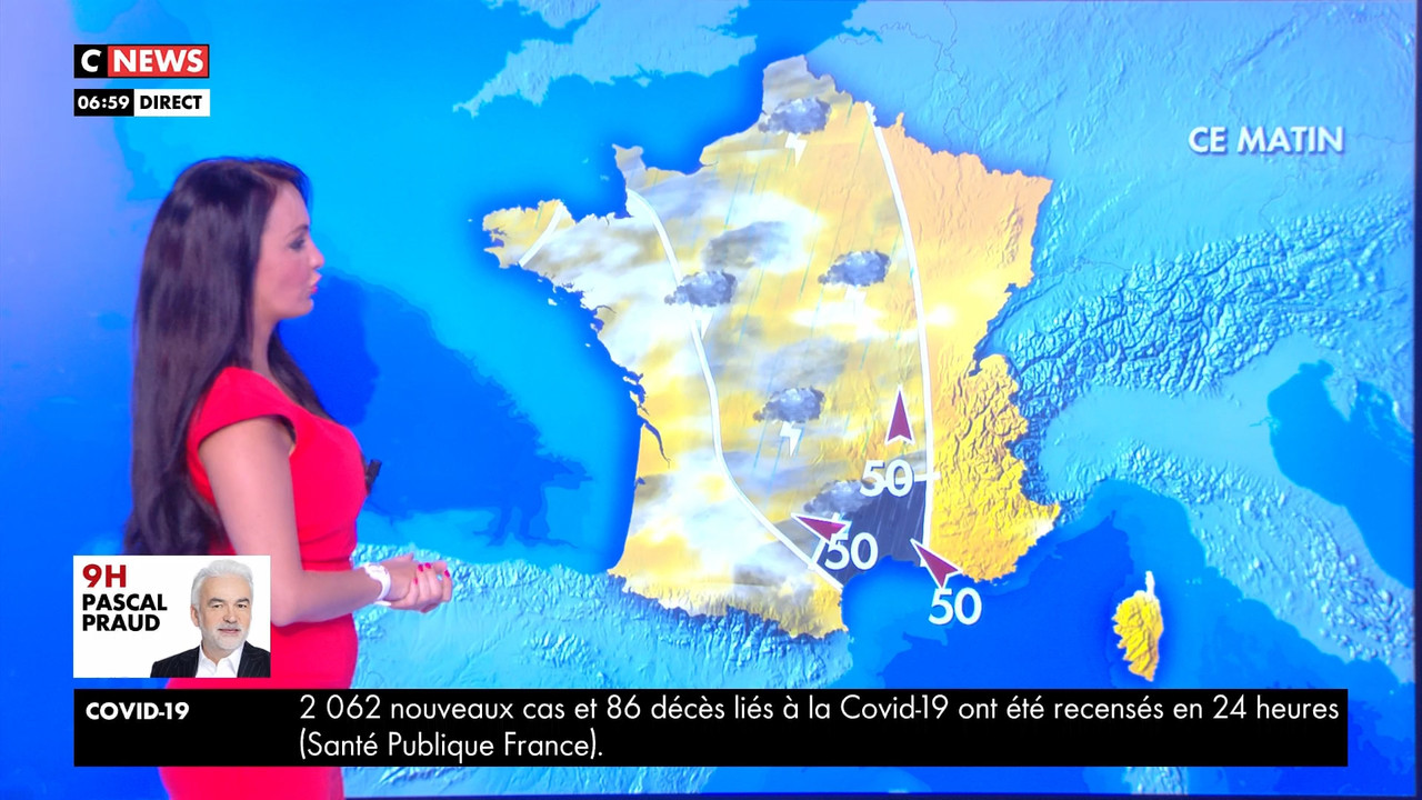 09.14 - 04.56.00 - Météo de 5h56. Prévisions météo pour les prochains....ts_snapshot_01.05.00.800