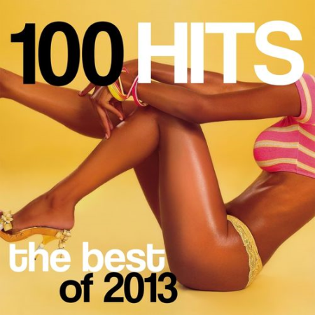 VA - 100 Hits: The Best of 2013 (2013)