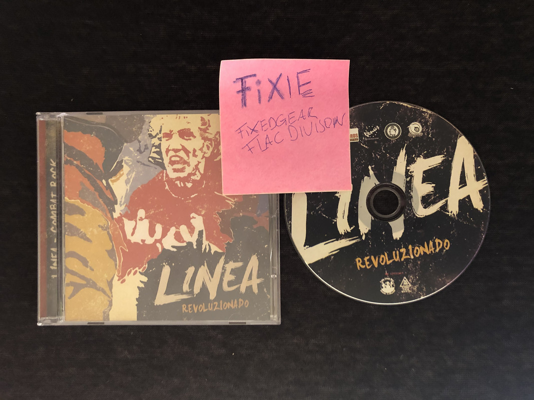 Linea - Revoluzionado (2012) .flac