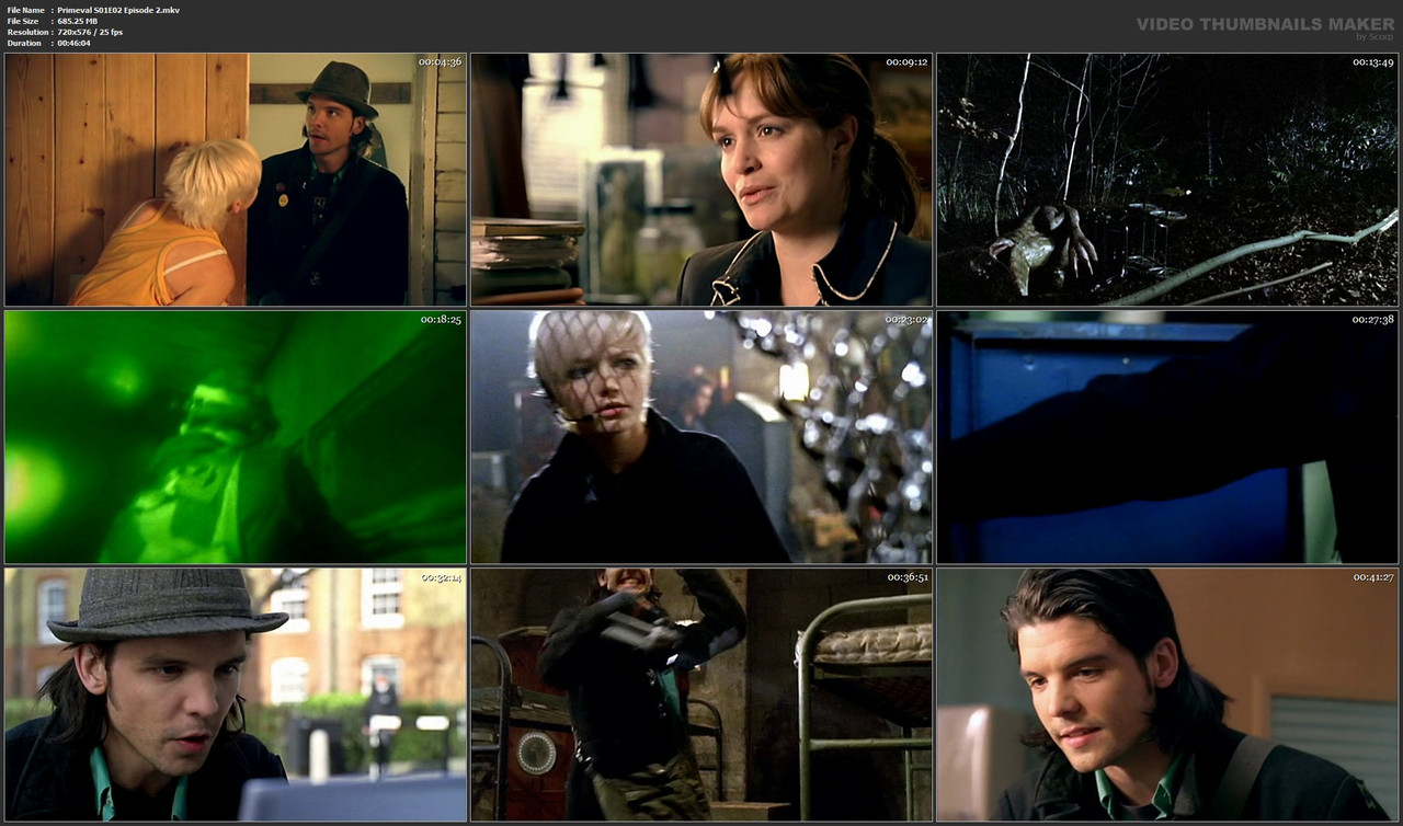 Primeval S01E02 Episode 2.mkv