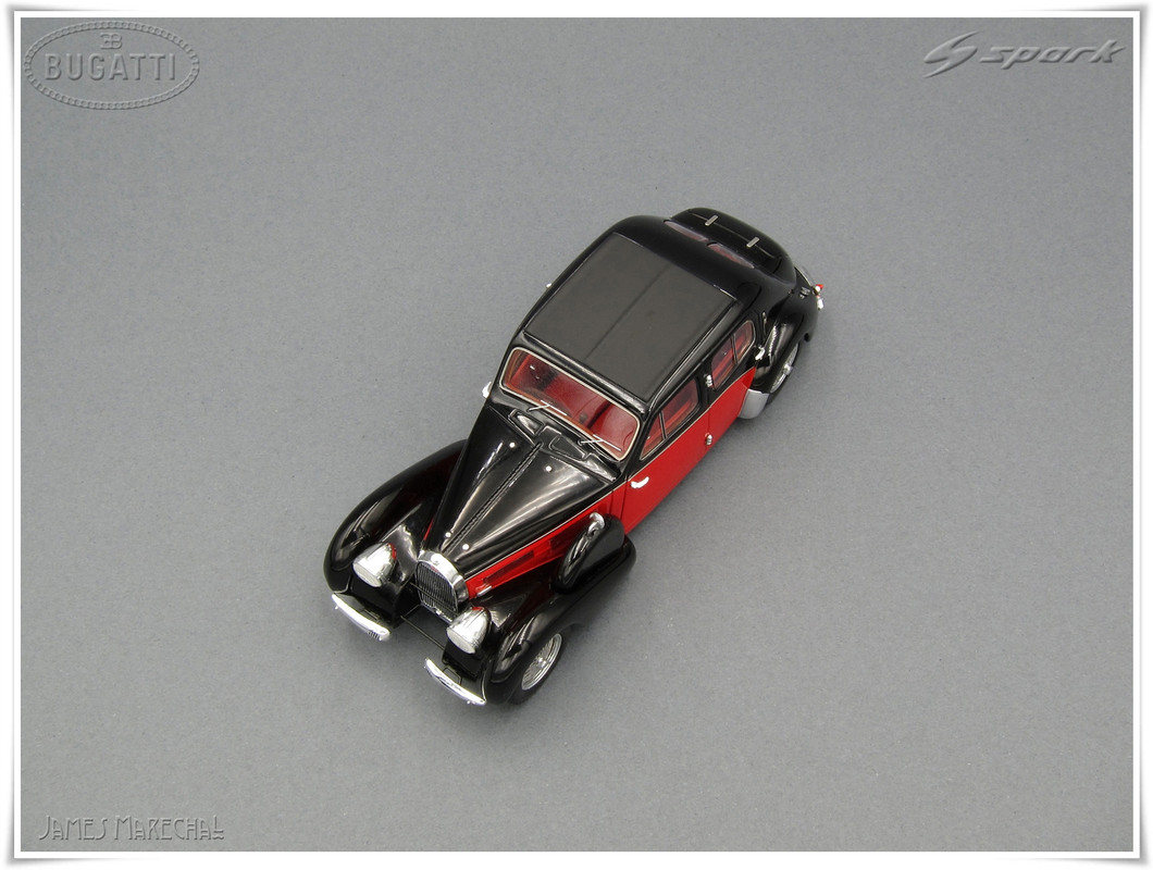 Bugatti 57С Galibier 57.752 (5) Sp