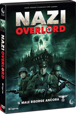 Nazi Overlord (2018) DVD9 COPIA 1:1 ITA ENG Nazi Overlord (2018) DVD9 COPIA 1:1 ITA ENG