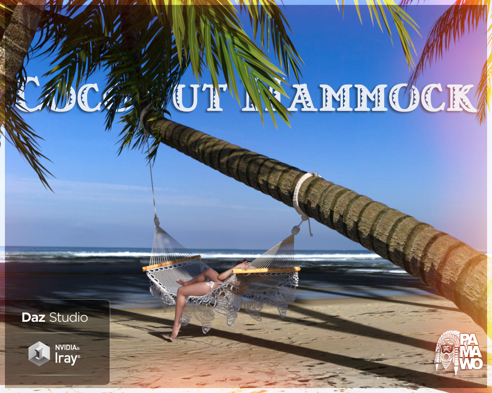 Coconut Hammock for DS Coconut Hammock for DS