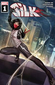 Silk Vol.3 #1-5 (2021) Complete