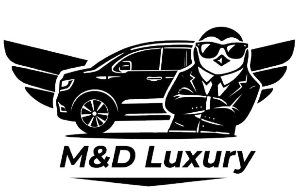 M&D Luxury Logo
