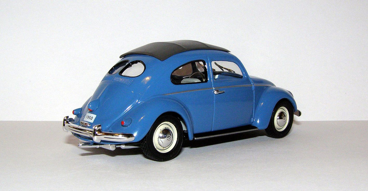 1950 Volkswagen Typ 10C 1100 (Norev for Atlas #7 225 001) 2