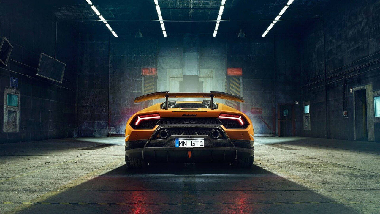 Lamborghini Huracan Performante Novitec Torado (2)