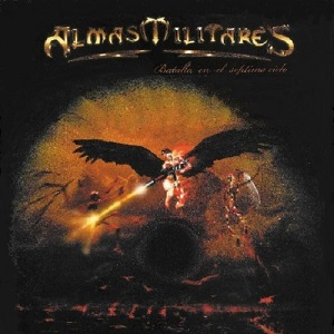 Re: Almas Militares (MEX) / Power Metal