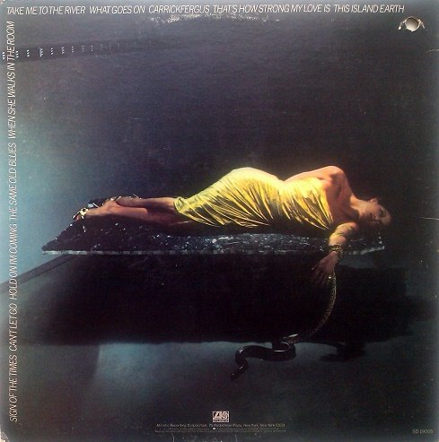 Bryan Ferry - The Bride Stripped Bare (1978) [Vinyl Rip 24/192] Lossless+MP3