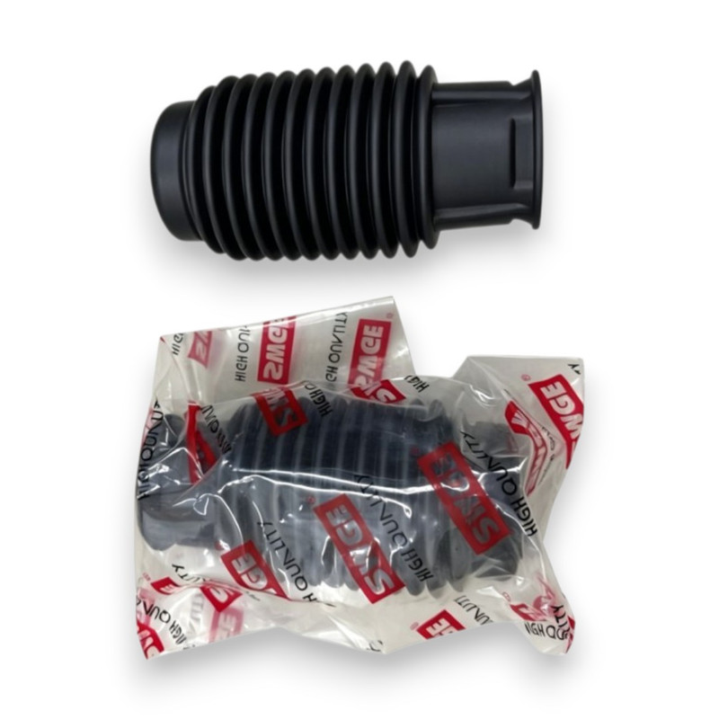 Mercedes Benz Suspension System Series Front Shock Dust Cover Boot Bump Stop for C-Class W205 E-Class W213 GLC X253 C200 C300 E200 (OE: 2053230292 / A2053230292 / 2053230130 / 2053230530)