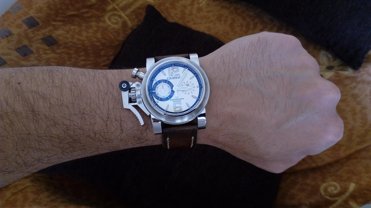 Τι Ρολόι φοράμε σήμερα - Wristshots - Ρολόγια Replica