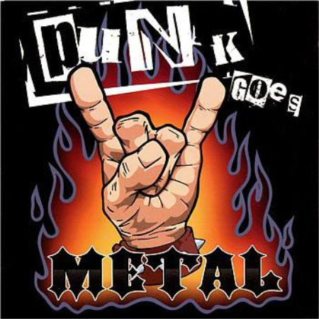 VA - Punk Goes Metal (2000)