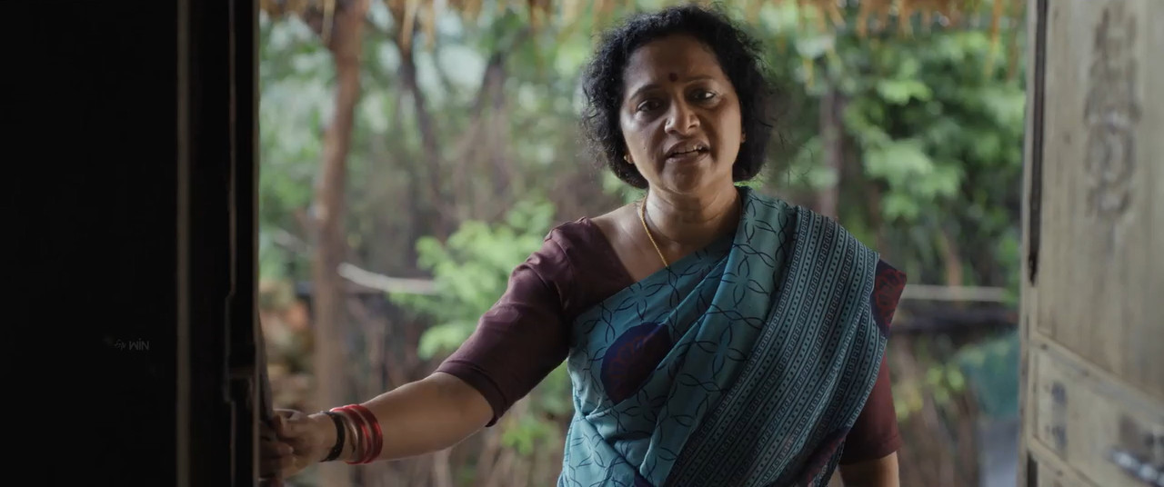 Raju Weds Rambai 2025 WebRip [Telugu] 480p 720p Screenshot
