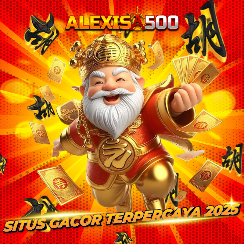 🎰 Alexis500 - Situs Slot Gacor Terpercaya 2025 | Login Sekarang