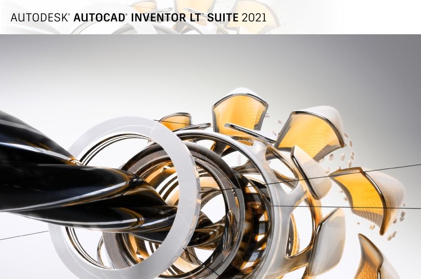 Autodesk AutoCAD Inventor LT Suite 2021 (x64) Autodesk AutoCAD Inventor LT Suite 2021 (x64)