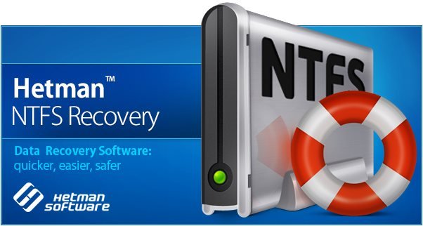 Hetman NTFS Recovery 3.8 (x64)