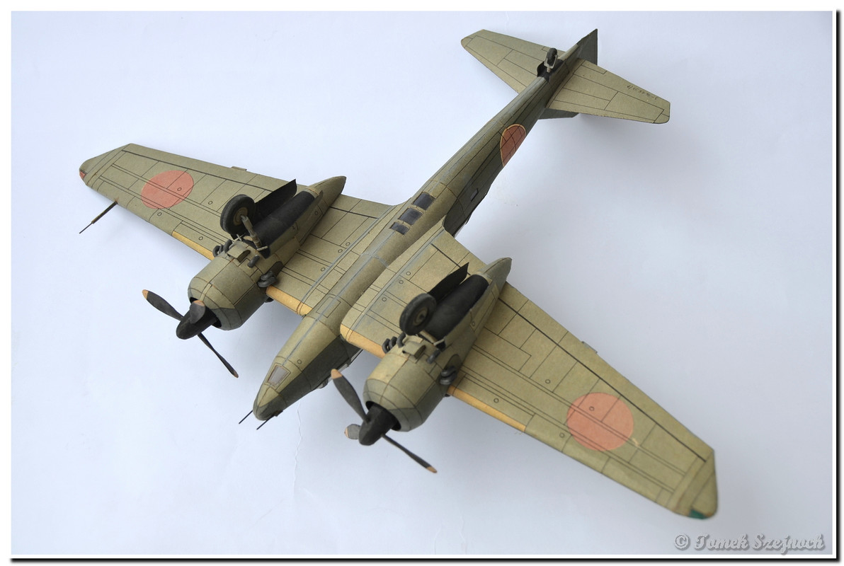 Ki-46 III Kai Dinah-16