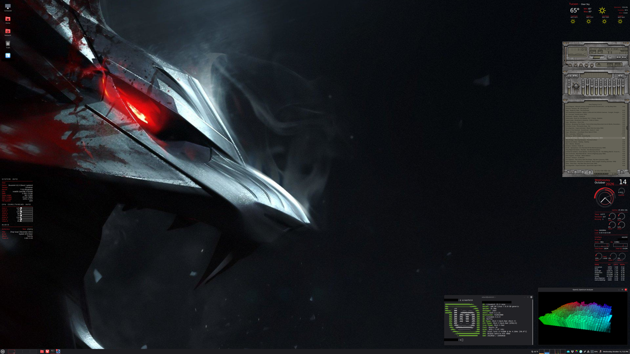 Wiz Mint Desktop