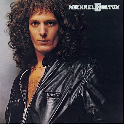 Michael Bolton Album Art