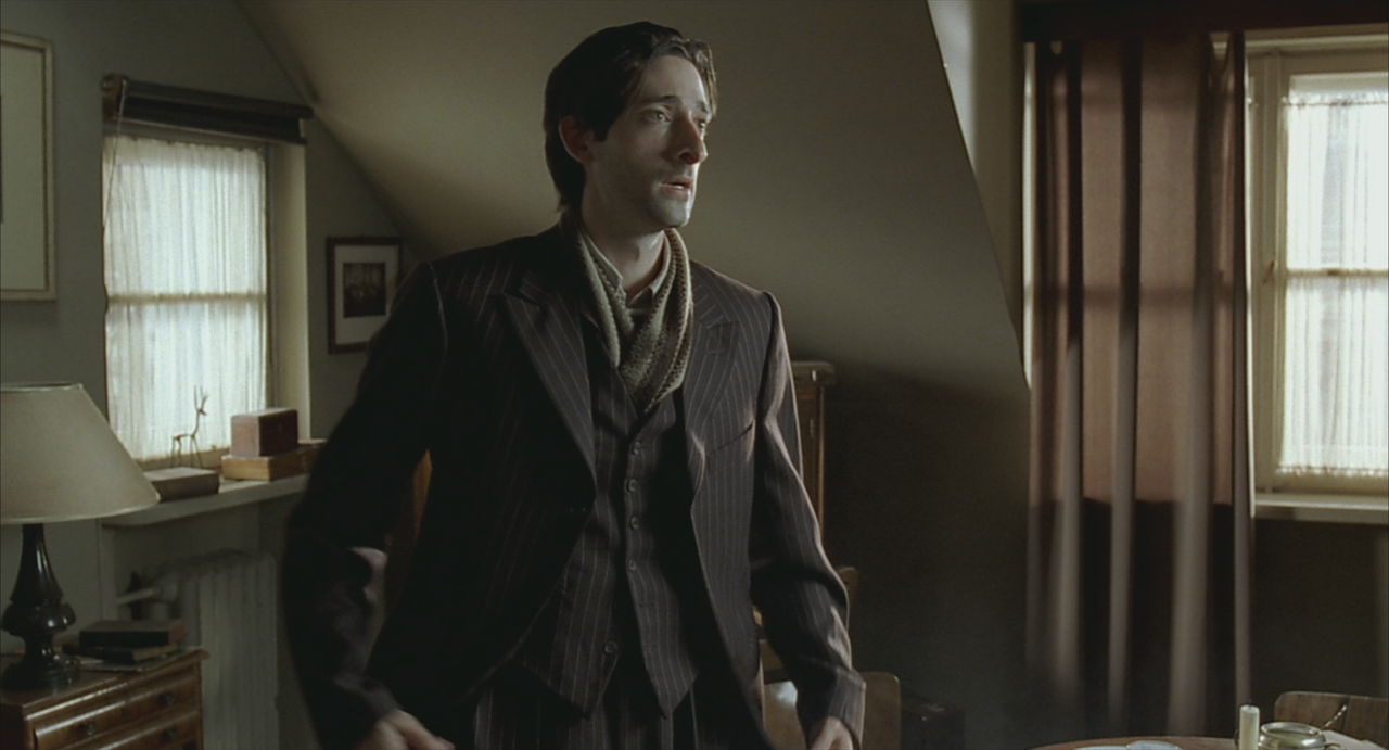The Pianist (2002) [1080p x265 HEVC 10bit BluRay AAC 5.1] [Prof]