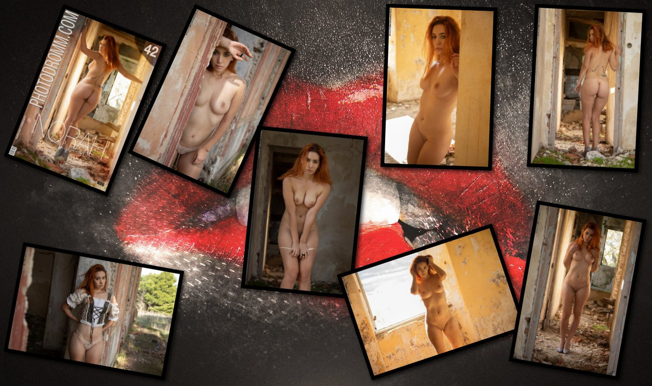[photodromm.com] - 2021.06.18 - Norah - Once Upon A Time II (x42) 2000x3000