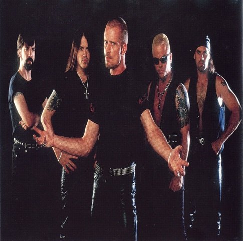 Crimson Glory / Parish - Crimson Glory | Parish [Promo CD] (1999) Lossless+MP3