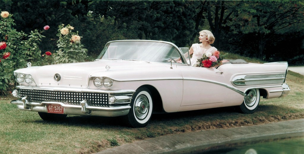 Buick-Century Convertible (1958)
