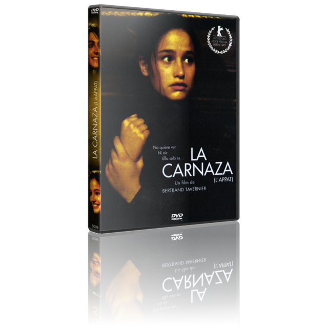 Portada - La Carnaza [DVD9 Full][Pal][Cast/Fra][Sub:Cast][Thriller][1995]