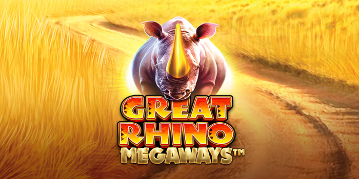 Analisis Bonus Free Spins Di Slot Great Rhino Megaways Dengan Multiplier Tinggi