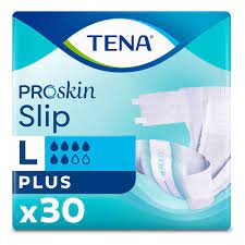 Tena Slip Plus Large 30s