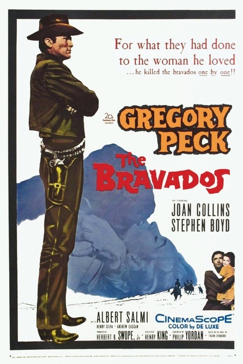 Bravados / The Bravados (1958) MULTi.1080p.BluRay.REMUX.AVC.DTS-HD.MA.5.1-OK | Lektor i Napisy PL