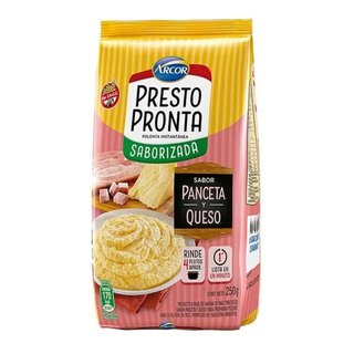 1860 | Polenta Prestopronta Panceta Y Queso X 250 Grs