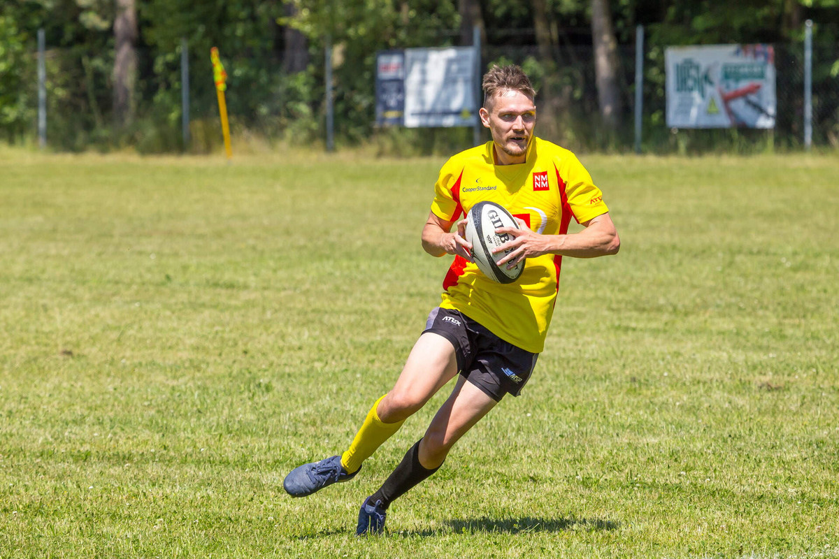 Otevřený turnaj - RC Tatra Smíchov proti RC Titáni 21