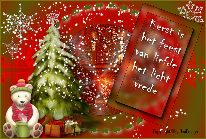 kerstbeer