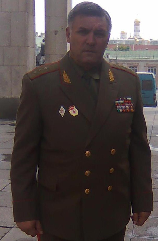 Правка генерала