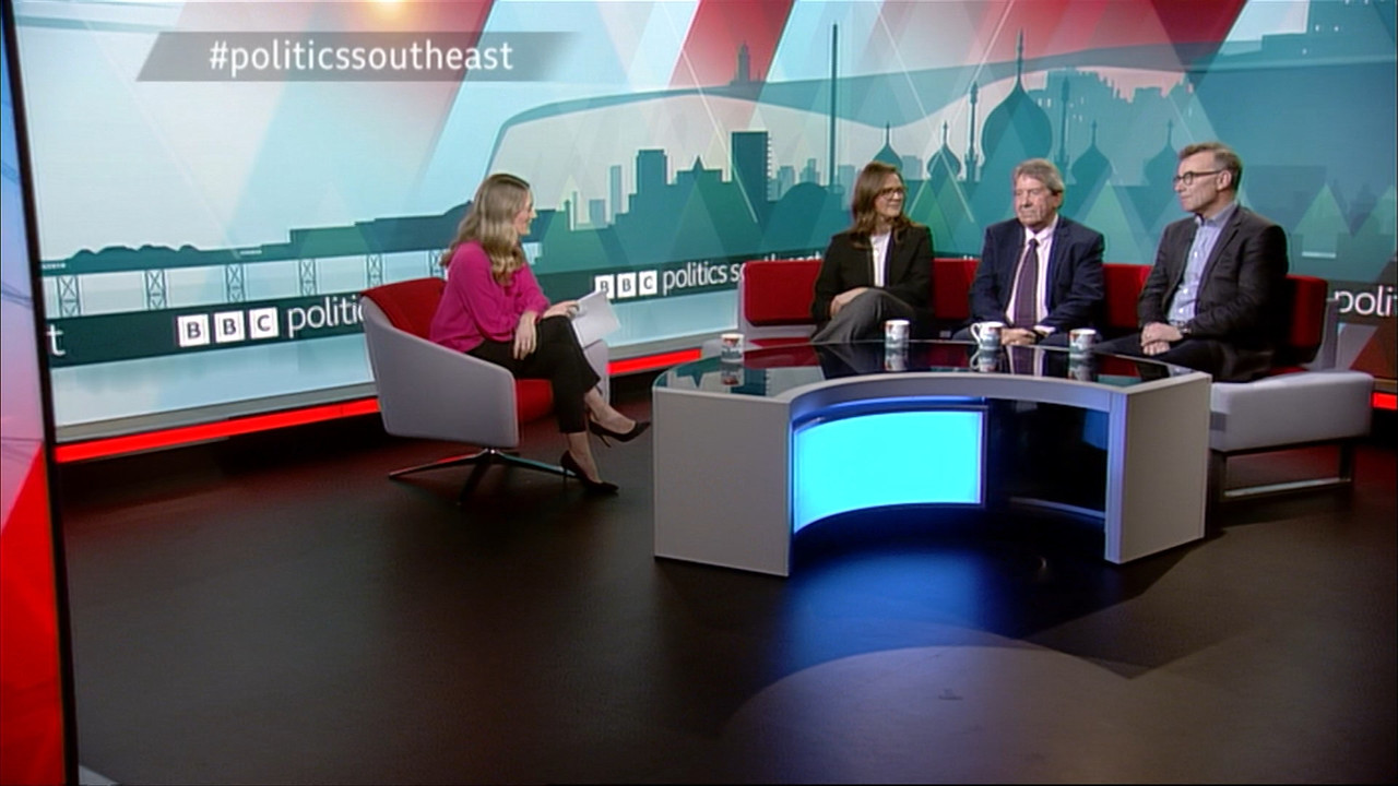 10.22 - 10.00.01 - Politics South East. Politics South East. The late....ts_snapshot_15.49.362