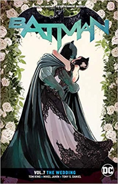 Buy Batman, Vol. 7: The Wedding from Amazon.com*