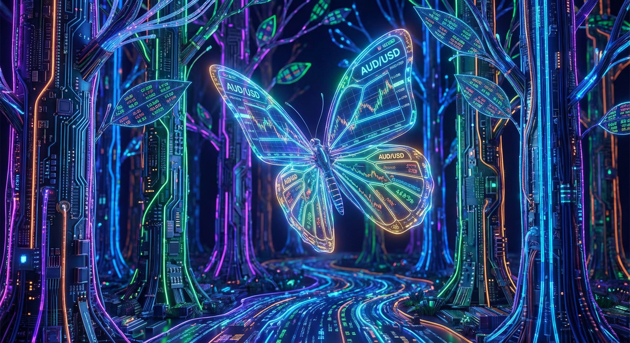 Analisis Data Perdagangan Australia: Peluang Buy AUDUSD Menjelang Rilis Neraca Ekspor November