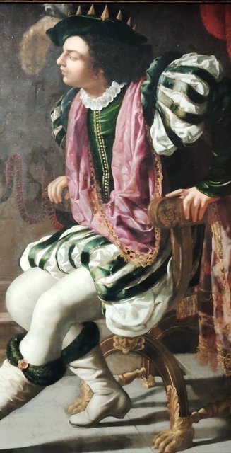 París: Artemisia Gentileschi. - Blogs de Francia - Museo Jacquemart-Andre, Petit Palais y Museo Rodín (21)