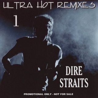 Dire Straits - Ultra Hot Remixes vol.1 & 2 (2020) .Flac