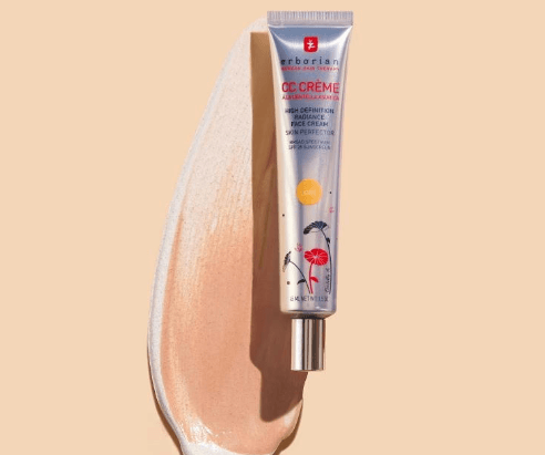 Get a Free Sample of Erborian CC Cream Get a Free Sample of Erborian CC Cream