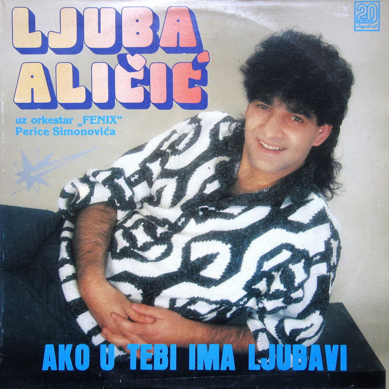 Ljuba Alicic 1988 p