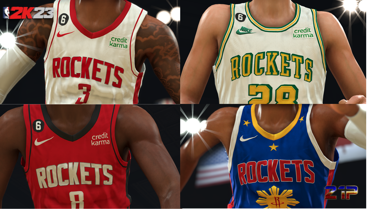 NLSC Forum • Old Nike City Jerseys Team Pack & NBA CHRISTMAS DAY