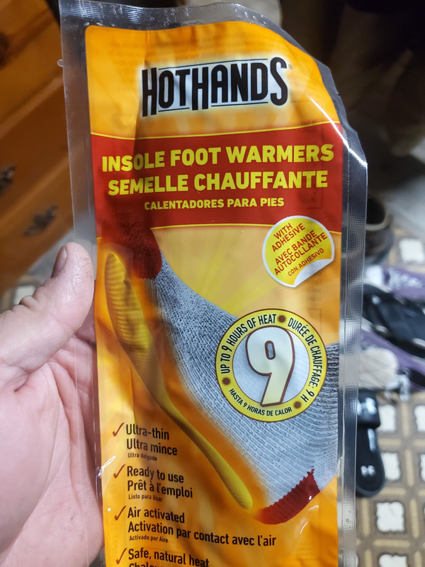 How do You Keep Your Feet Warm 24hourcampfire
