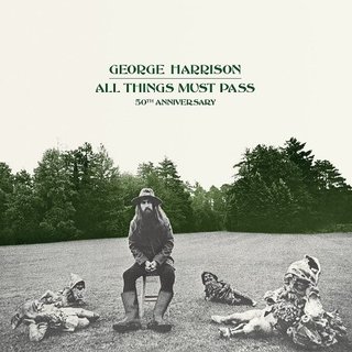 George Harrison - All Things Must Pass (50th Anniversary / Super Deluxe) (2021) .Flac 24-192